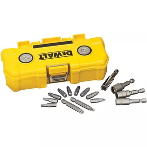 Screwdriver bit set DeWalt DT7918 — 11 pieces, Phillips tips, 129 g