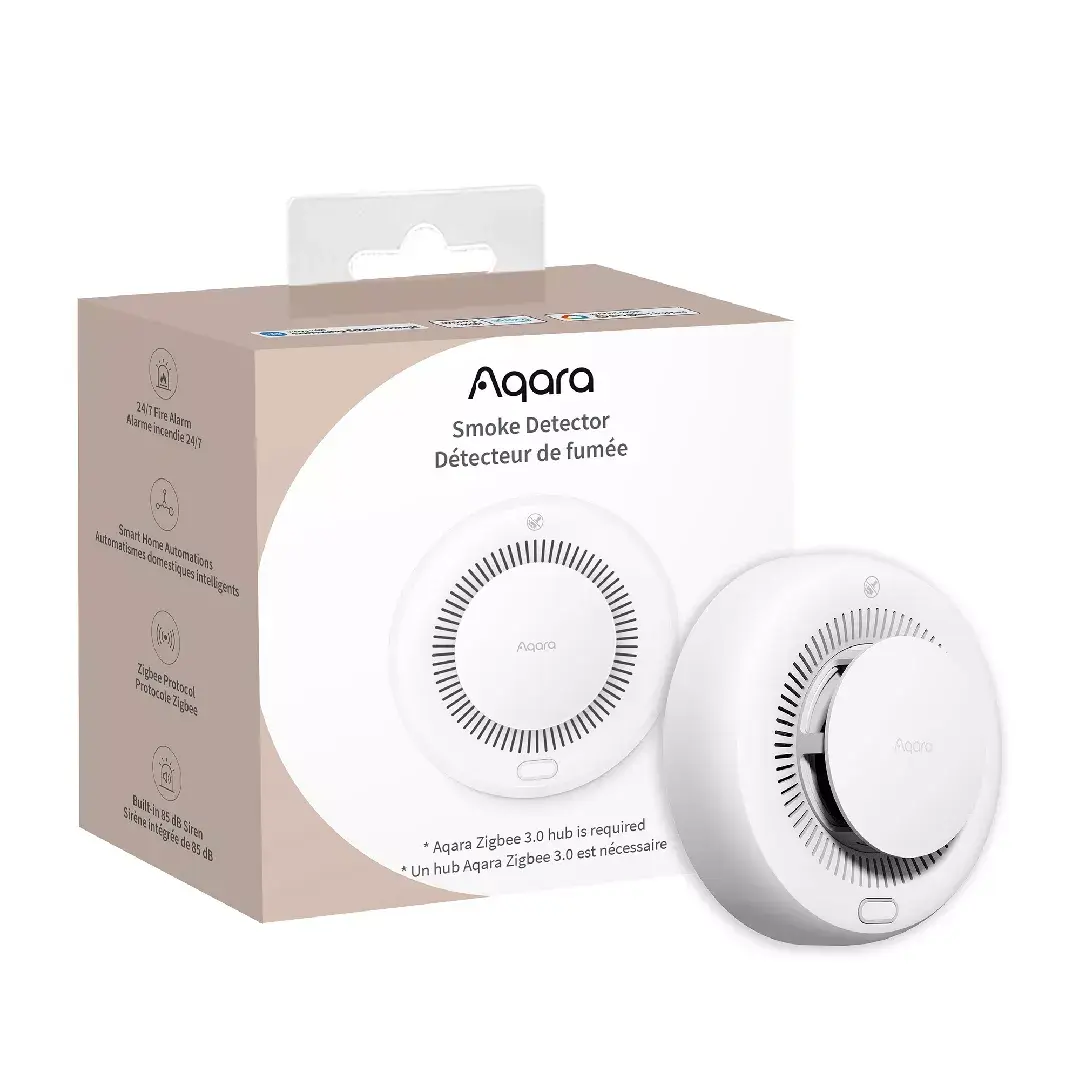 Smoke Sensor SD-S01D, AQARA, SD-S01D Photo 7