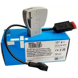 WiFi Bluetooth Module CAME 806SA-0140, model 32934