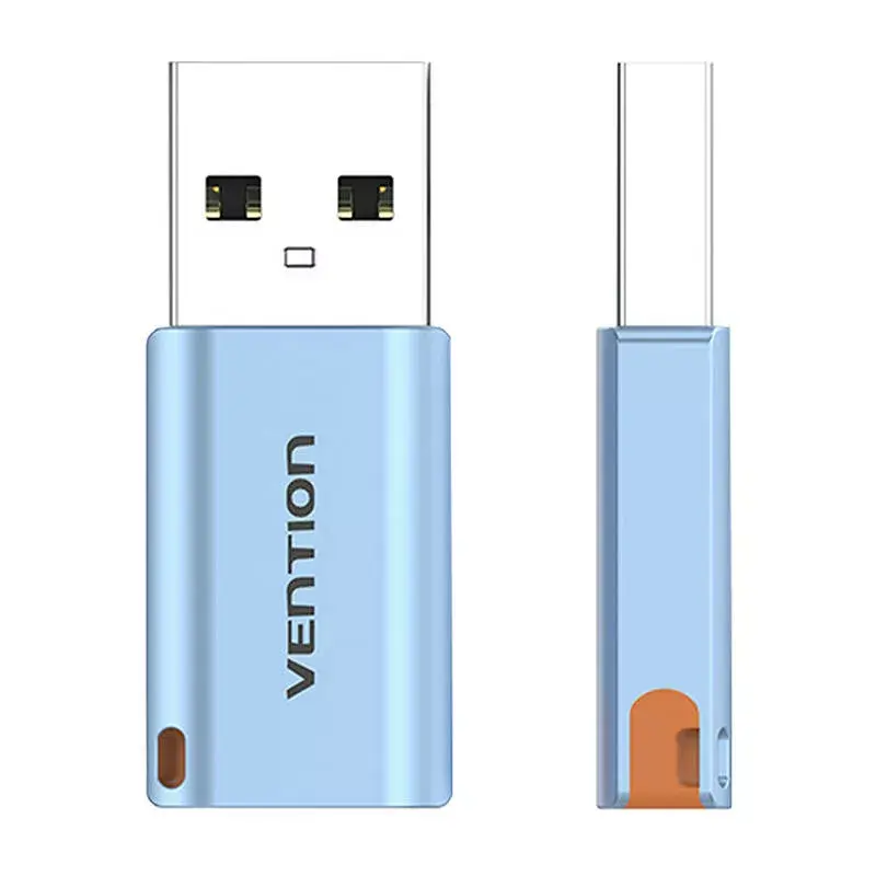 Vention USB-A 3.1 на USB-C адаптер CUAH0 Photo 2