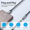 Vention USB-C uz 3,5 mm adapters BGMHA Photo 9