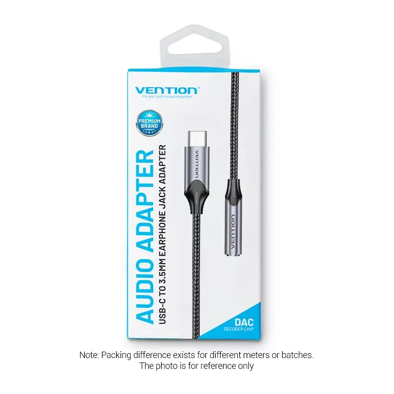 Vention USB-C uz 3,5 mm adapters BGMHA Photo 12
