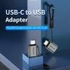 Vention USB‑C uz USB 3.0 OTG adapteris CDQH0 Photo 4