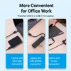 Vention USB‑C uz USB 3.0 OTG adapteris CDQH0 Photo 8