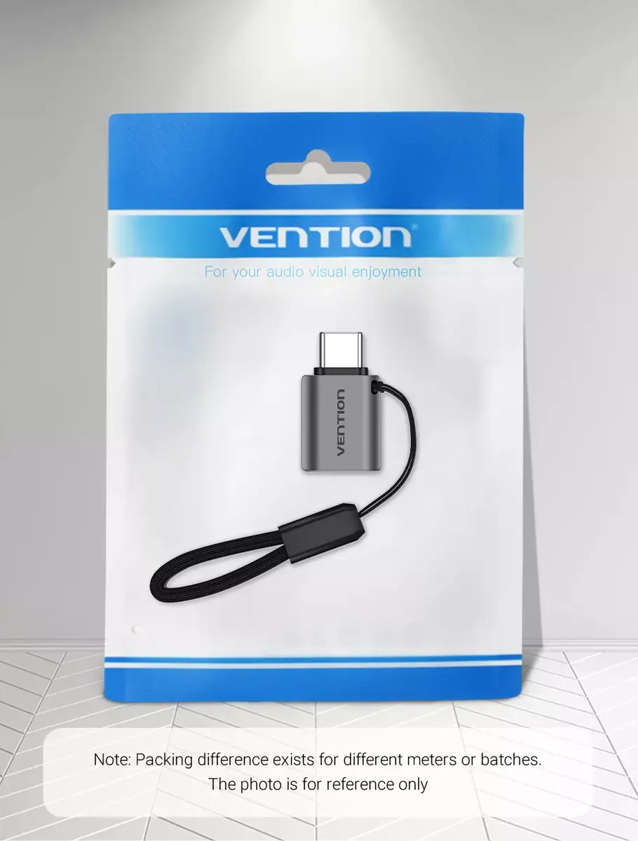 Vention USB‑C uz USB 3.0 OTG adapteris CDQH0 Photo 14