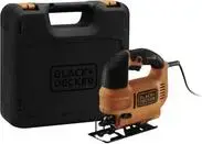 Jigsaw Black & Decker KFBES500K 500W