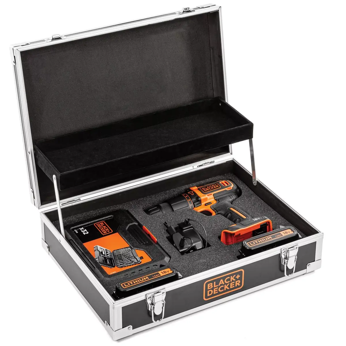 Urbis Black & Decker BDCHD18B2FC-QW Photo 2