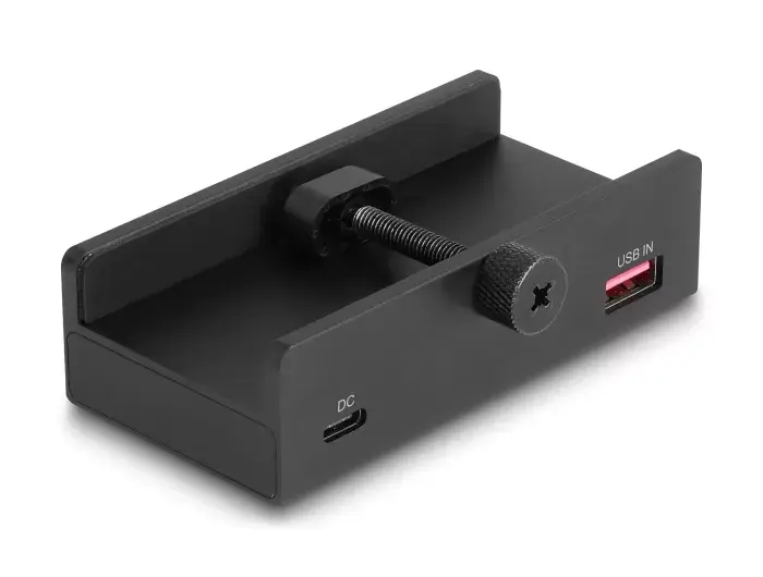 DeLOCK 64262 USB 2.0 Type-A хаб Photo 2