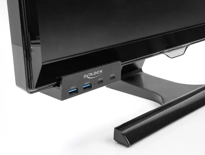 DeLOCK 64262 USB 2.0 Type-A хаб Photo 4