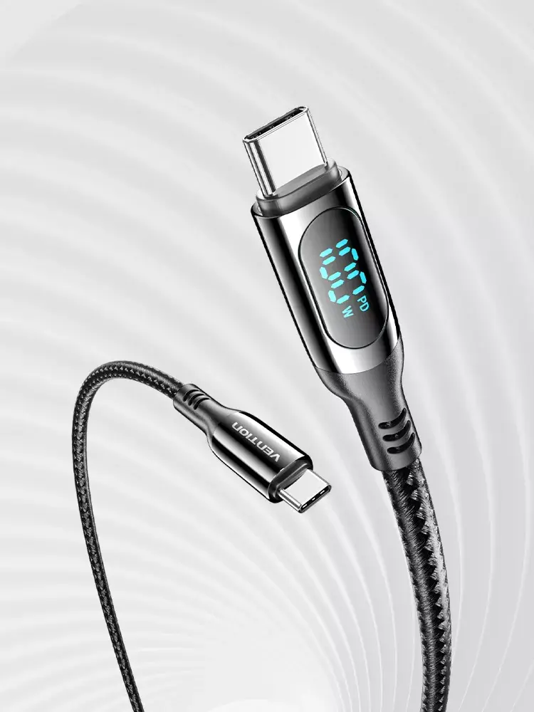 Vention TAYBAV USB Type-C to Type-C cable Photo 5