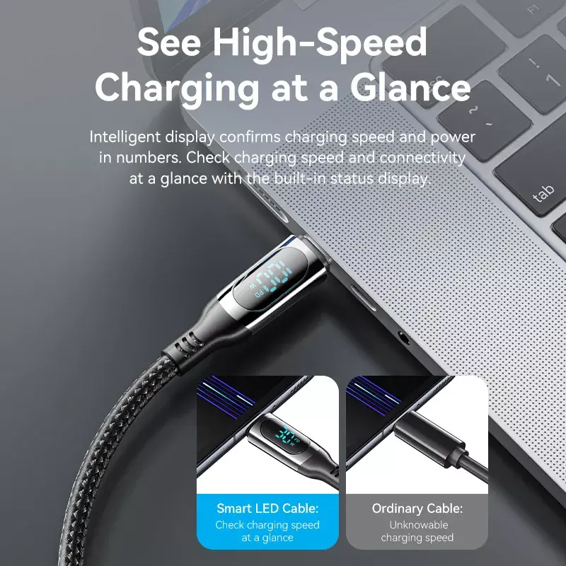 Vention TAYBAV USB Type-C to Type-C cable Photo 7