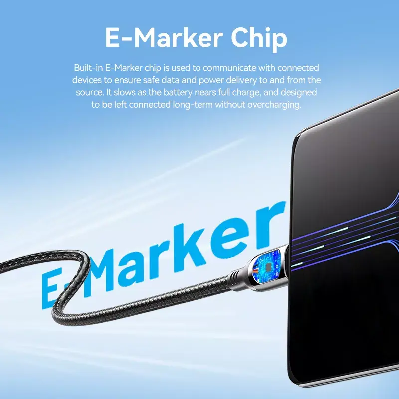 Vention TAYBAV USB Type-C to Type-C cable Photo 10