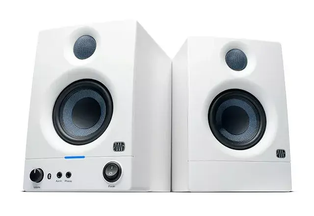 Активные колонки PreSonus Eris 3.5 BT PRE ERIS 35 BT WH Photo 2