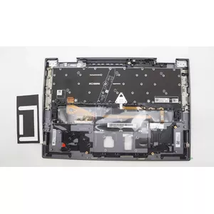 Cover + keyboard Lenovo 5M11H62448 backlit ThinkPad X1 Yoga 8th Gen