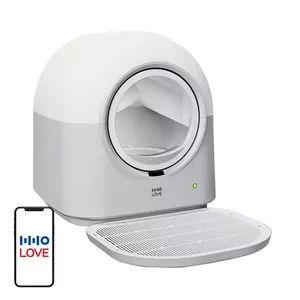 Inteliģentā pašattīrošā kaķu pakaišu kastīte PRO HHOLove CL-TYW