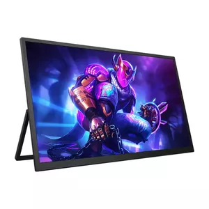 Monitors Uperfect UXbox E4 M185T08 18" IPS Pārnēsājamais 1920x1080 120Hz