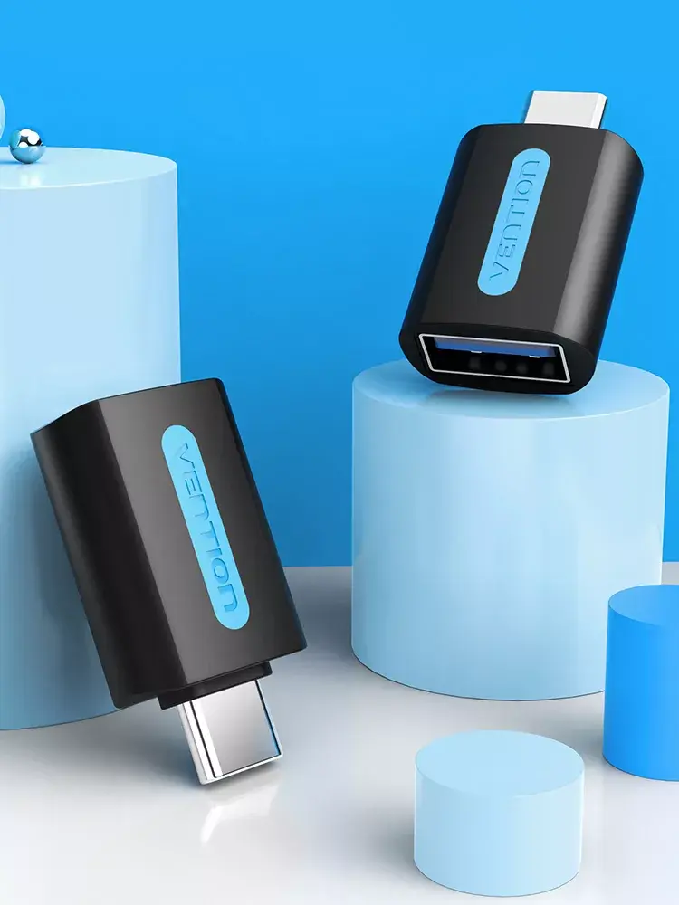 Vention USB‑C uz USB 3.0 OTG adapteris CDUB0 Photo 2