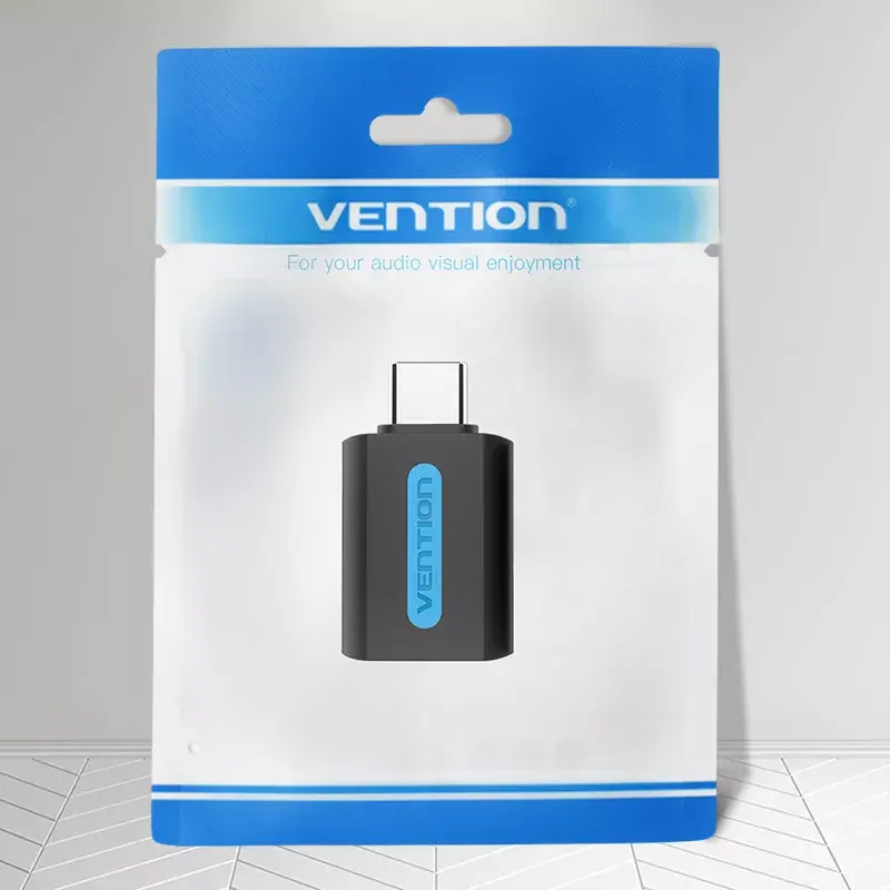 Vention USB‑C uz USB 3.0 OTG adapteris CDUB0 Photo 3