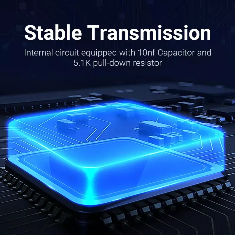 Vention USB‑C uz USB 3.0 OTG adapteris CDUB0 Photo 7