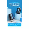 Vention USB‑C uz USB 3.0 OTG adapteris CDUB0 Photo 12