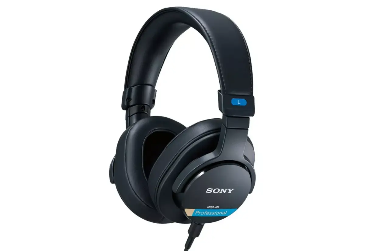 Austiņas Sony MDR-M1 Photo 2