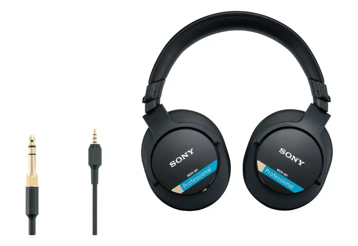 Austiņas Sony MDR-M1 Photo 3