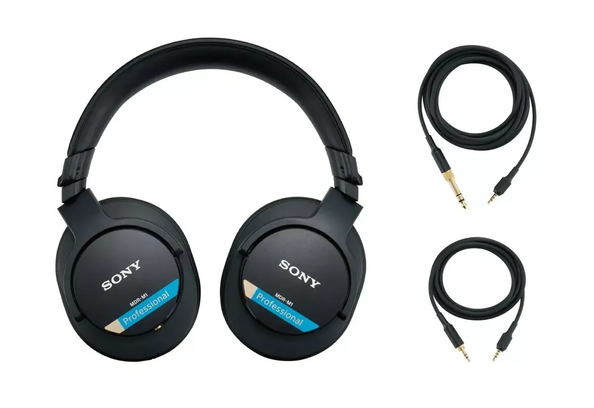 Austiņas Sony MDR-M1 Photo 4
