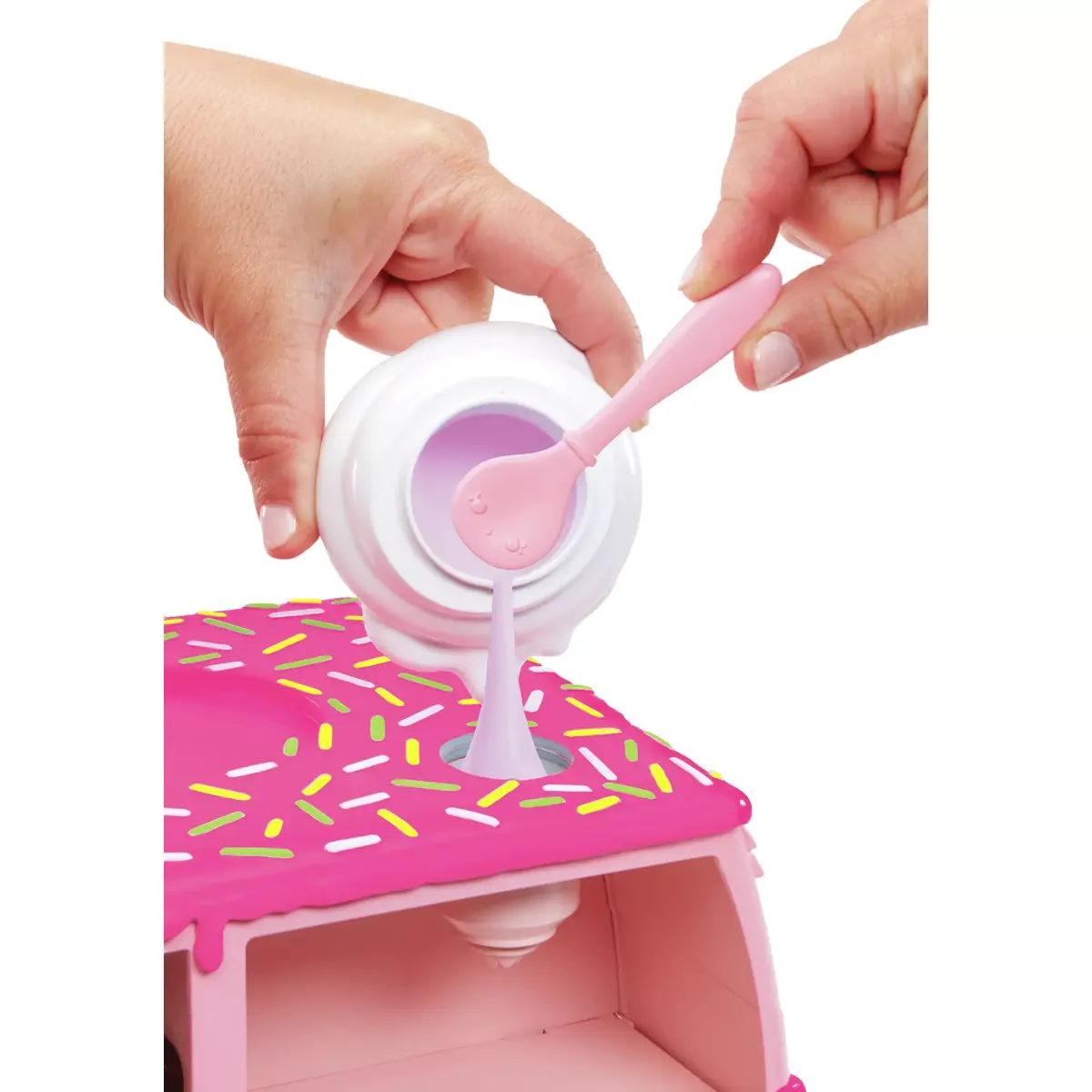 Кукольный трейлер Yummiland Lipgloss Truck Photo 3
