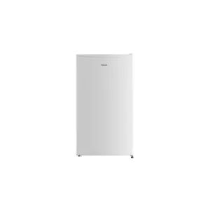 Freestanding refrigerator TEKA RSR 10138, 80 L total (68 L fridge, 12 L freezer), inverter compressor, white
