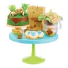 Миниатюрный игровой набор Make It Mini Birthday Photo 5