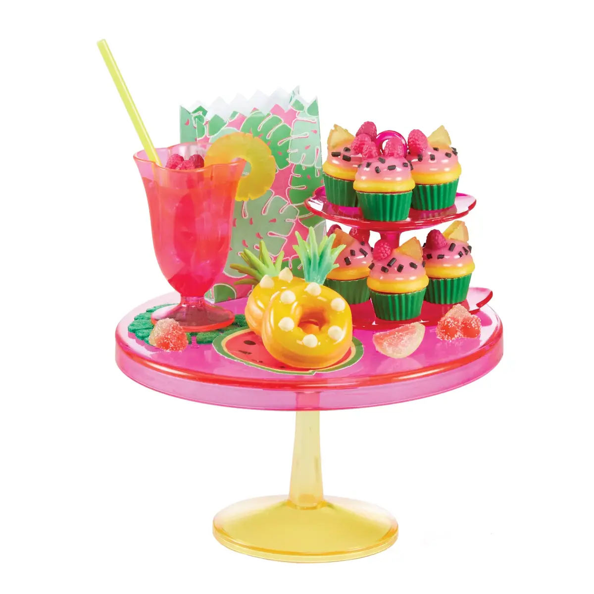 Миниатюрный игровой набор Make It Mini Birthday Photo 6