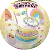 Миниатюрный игровой набор Make It Mini Birthday Photo 8