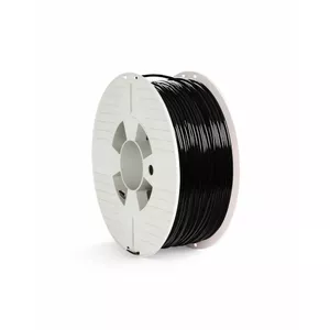 ABS 3D Printing Material Verbatim 55033 Black 1 kg 2.85 mm