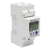 Однофазный счетчик QOLTEC 50882 230В LCD Wi‑Fi Photo 6