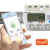 Трёхфазный электросчётчик QOLTEC 50883 Photo 2