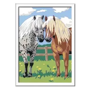 Набор для литья/рисования Ravensburger 237081 Многоцветный