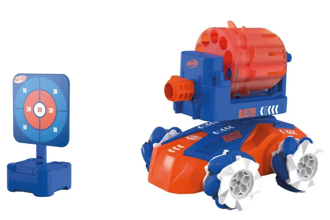 Радиоуправляемая машина CARRERA Nerf 2.4GHz Photo 6