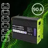 Akumulatora lādētājs QOLTEC 51919 90A 12V Photo 2