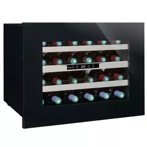 Avintage DVP180G Termoelektrisks vīna dzesētājs Brīvi novietots Melns 178 pudele (-es)
