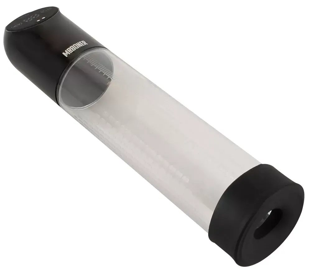 Помпа для пениса Mister Boner Waterproof Automatic Pump Photo 6