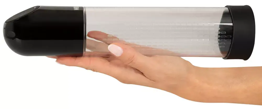 Помпа для пениса Mister Boner Waterproof Automatic Pump Photo 7