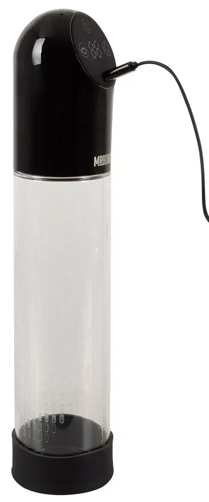 Помпа для пениса Mister Boner Waterproof Automatic Pump Photo 9