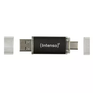 USB flash drive Intenso 512 GB USB Type-A USB Type-C Twist Line