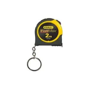 Mērlente STANLEY Powerlock 2 m garums, lentes platums 6,35 mm