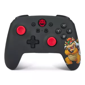 Gaming controller PowerA NSGP0251-01 Bluetooth gamepad for Nintendo Switch Black Multicolour 110x150x60 mm battery