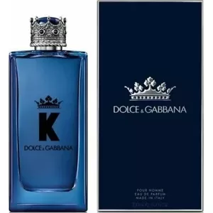 K by Dolce & Gabbana Eau de Parfum EDP 200 ml