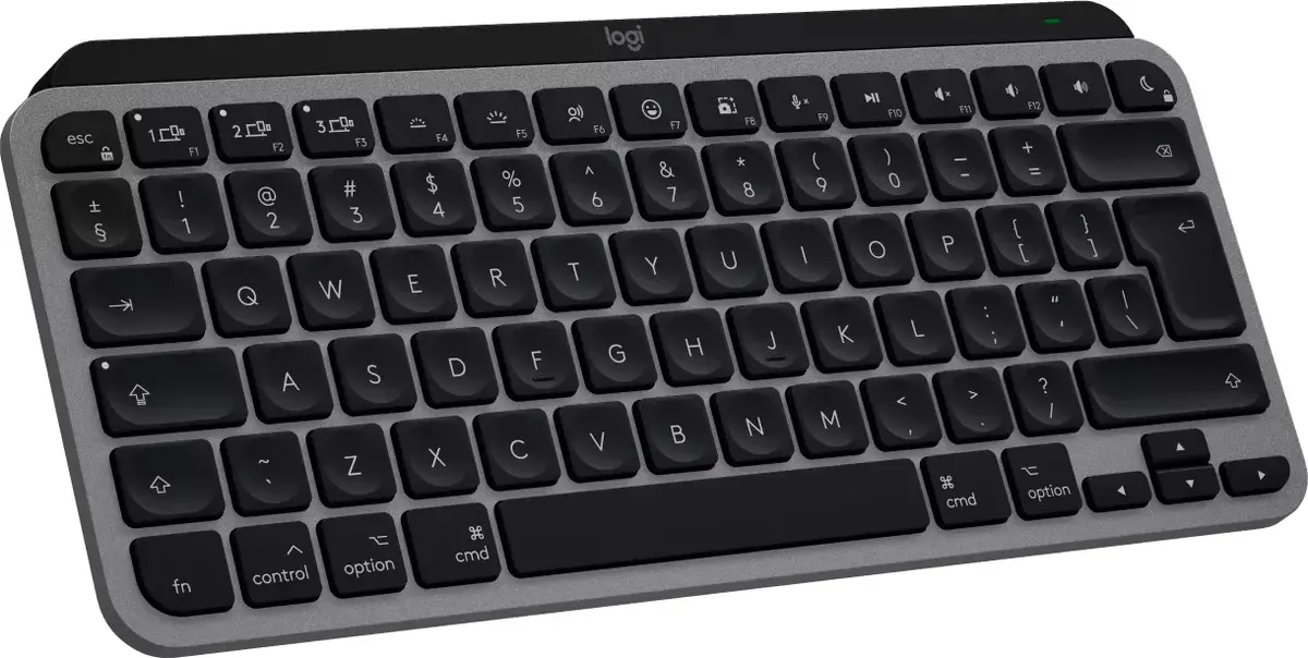 Клавиатура Logitech MX Keys Mini For Mac Photo 3