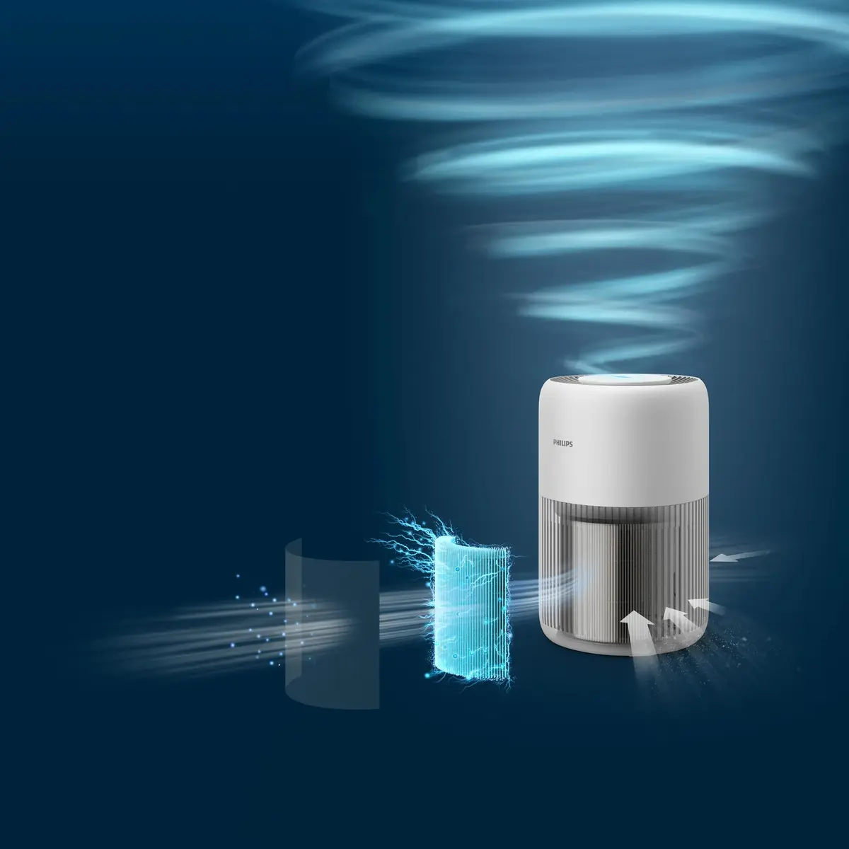Очиститель воздуха Philips PureProtect Mini 900 Series AC0920/10 Photo 2