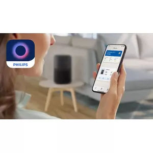 Control your purifier anywhere with the Philips Air+ app