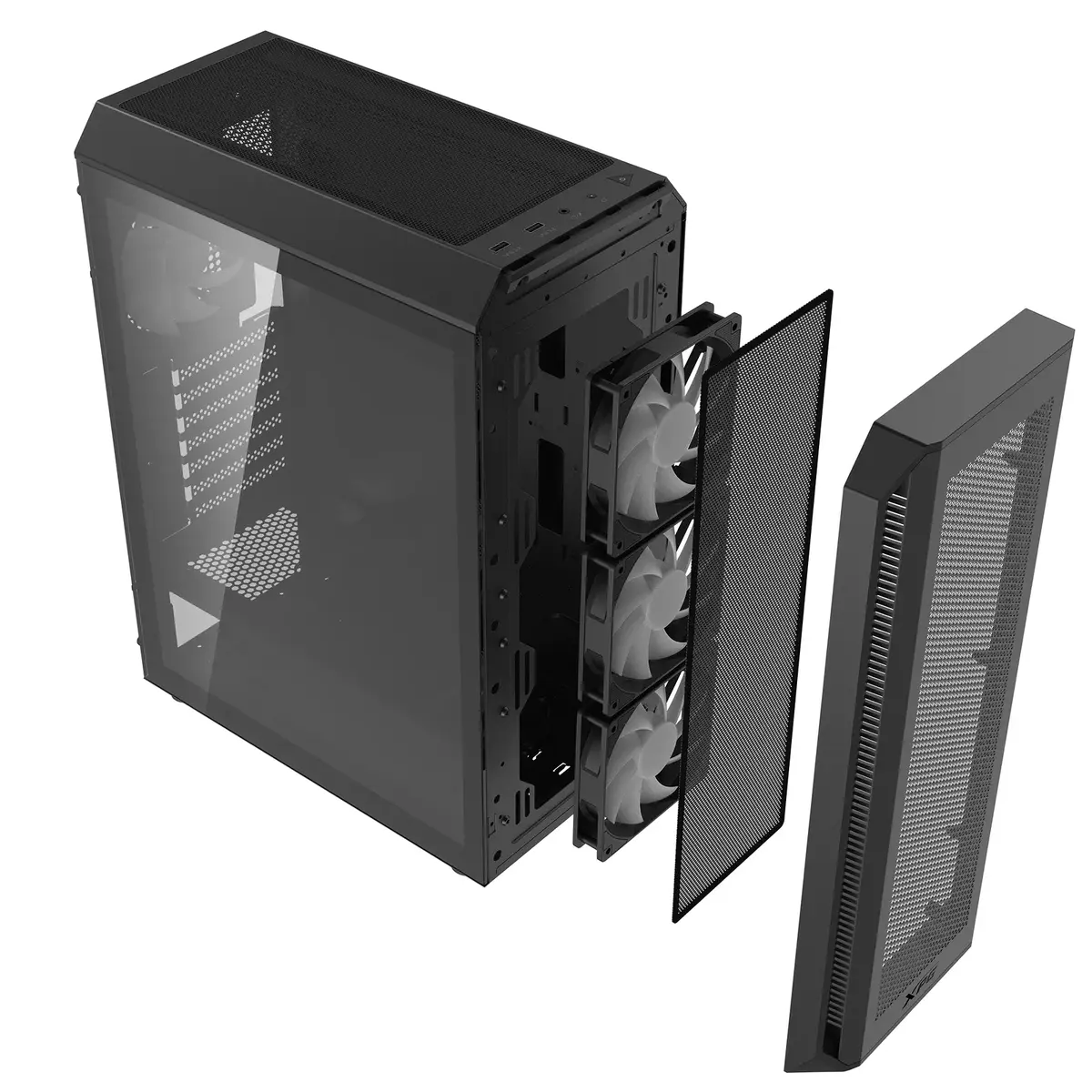 Компьютерный корпус XPG VALOR AIR PLUS Photo 8